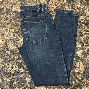 Classic Blue Women's Jeans